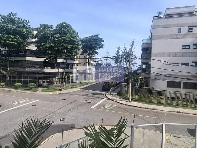 Apartamento com 127m² 3 quartos e 2 banheiros, à venda, no bairro Recreio dos Bandeirantes em Rio de Janeiro