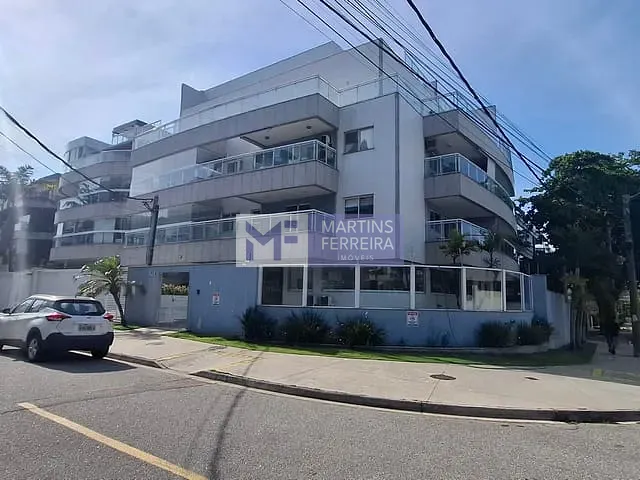 Apartamento com 127m² 3 quartos e 2 banheiros, à venda, no bairro Recreio dos Bandeirantes em Rio de Janeiro