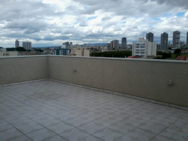 Apartamento 1 quarto e 1 banheiro, à venda, no bairro Residencial Portal da Mantiqueira em Taubaté