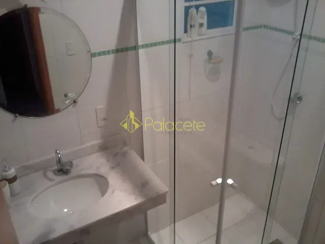Apartamento 1 quarto e 1 banheiro, à venda, no bairro Residencial Portal da Mantiqueira em Taubaté