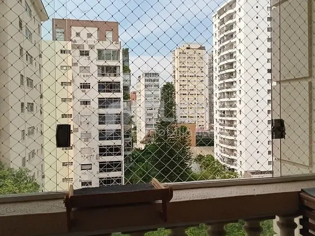 Apartamento 3 quartos e 3 banheiros, à venda, no bairro Consolação em São Paulo