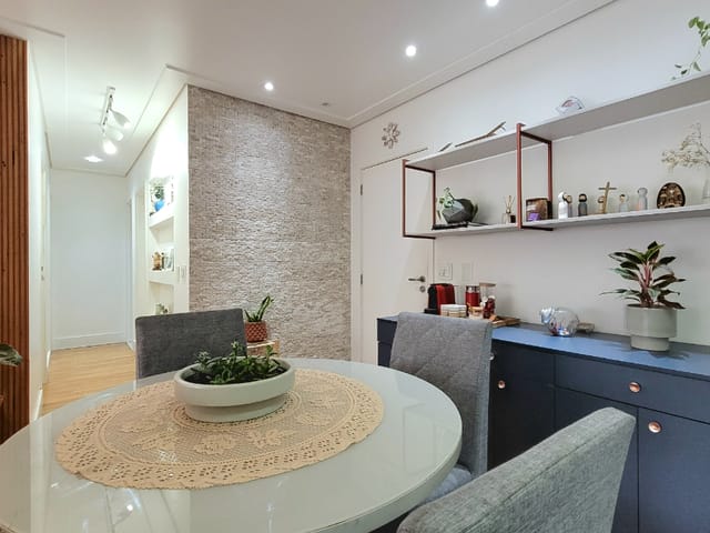 Foto do Apartamento - Apartamento tipo para venda em Independência com 3 quartos, sendo 1 suíte, 81m² | Lares e Andares Imóveis
