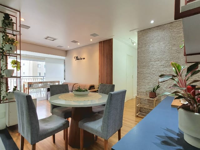 Foto do Apartamento - Apartamento tipo para venda em Independência com 3 quartos, sendo 1 suíte, 81m² | Lares e Andares Imóveis