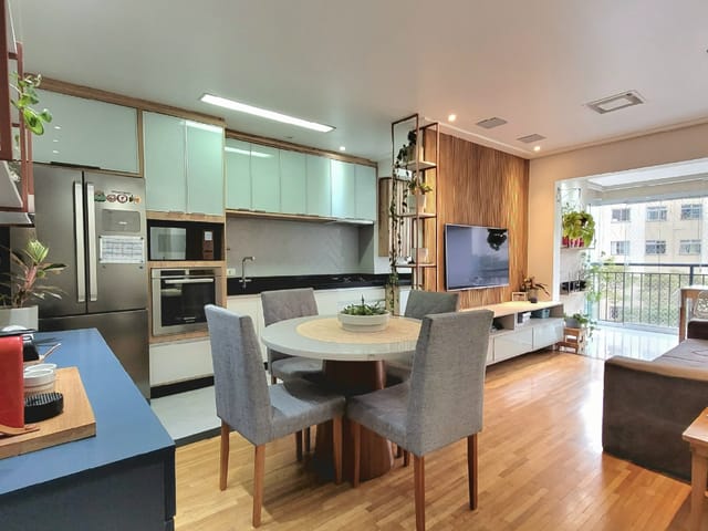 Foto do Apartamento - Apartamento tipo para venda em Independência com 3 quartos, sendo 1 suíte, 81m² | Lares e Andares Imóveis