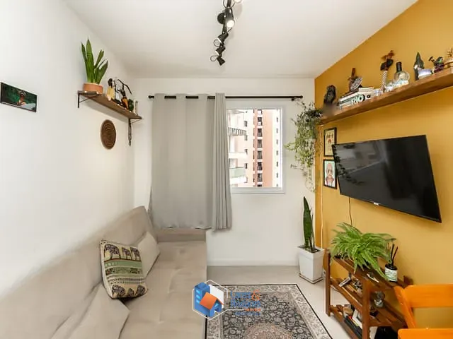 Apartamento com 25m² 1 quarto e 1 banheiro, à venda, no bairro Vila Buarque em São Paulo