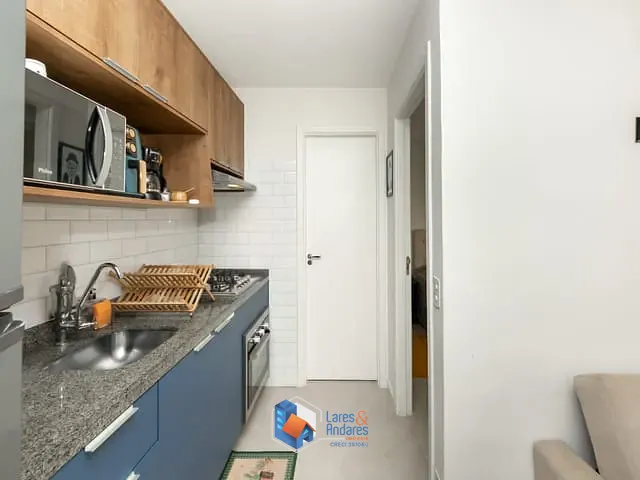 Apartamento com 25m² 1 quarto e 1 banheiro, à venda, no bairro Vila Buarque em São Paulo