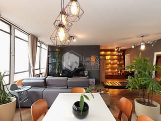 Foto do Apartamento-Apartamento tipo para venda em Centro com 3 quartos, 93m²