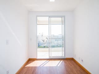 Foto do Apartamento-Apartamento tipo para venda em Vila Andrade com 1 quarto, 39m²
