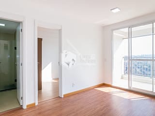 Foto do Apartamento-Apartamento tipo para venda em Vila Andrade com 1 quarto, 39m²