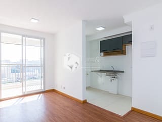 Foto do Apartamento-Apartamento tipo para venda em Vila Andrade com 1 quarto, 39m²