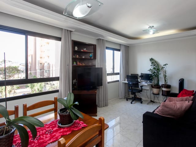Foto do Apartamento - Apartamento para venda em Vila Santa Maria com 2 quartos , 61m² | Lares e Andares Imóveis