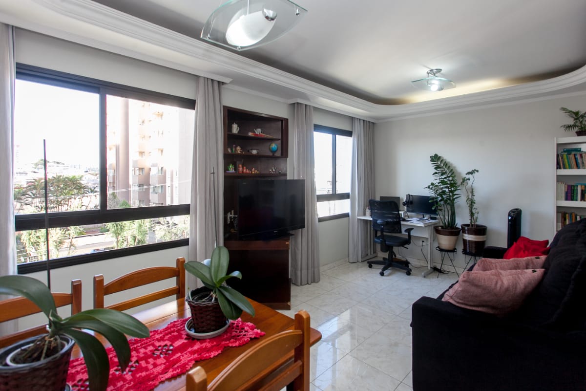 Foto do Apartamento-Apartamento tipo para venda em Vila Santa Maria com 2 quartos, 61m²