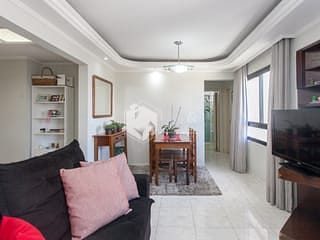 Foto do Apartamento-Apartamento tipo para venda em Vila Santa Maria com 2 quartos, 61m²