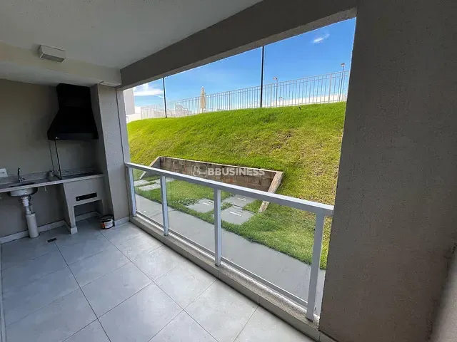 Apartamento 1 quarto e 1 banheiro, à venda, no bairro Balneário Tropical em Paulínia
