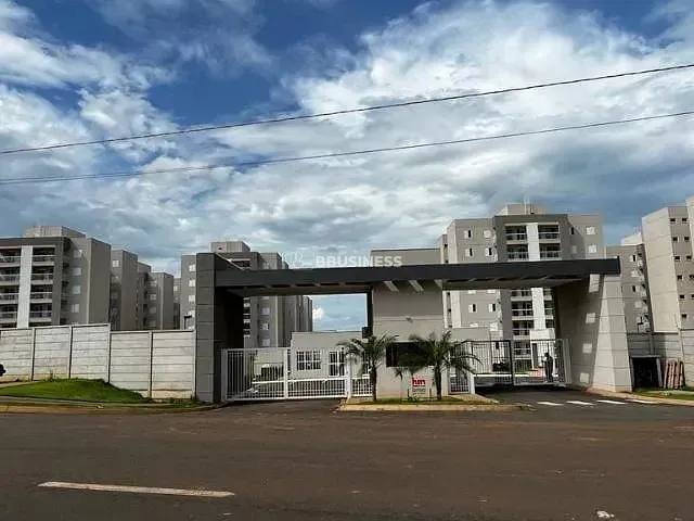 Apartamento 1 quarto e 1 banheiro, à venda, no bairro Balneário Tropical em Paulínia