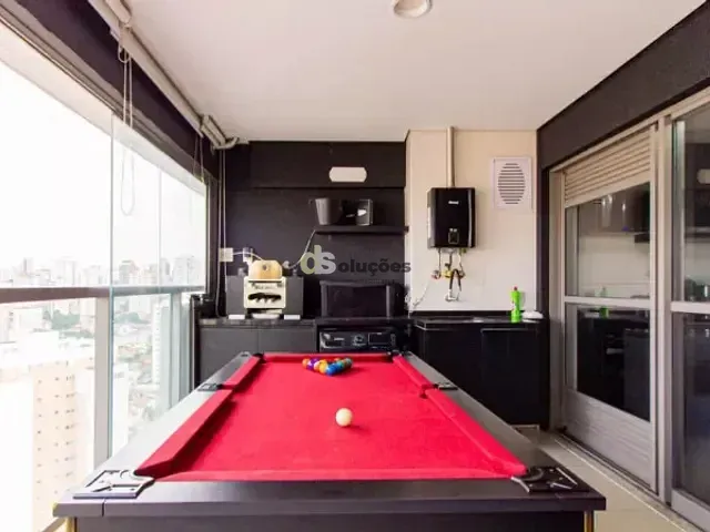 Apartamento 2 quartos e 2 banheiros, à venda, no bairro Vila Romana em São Paulo