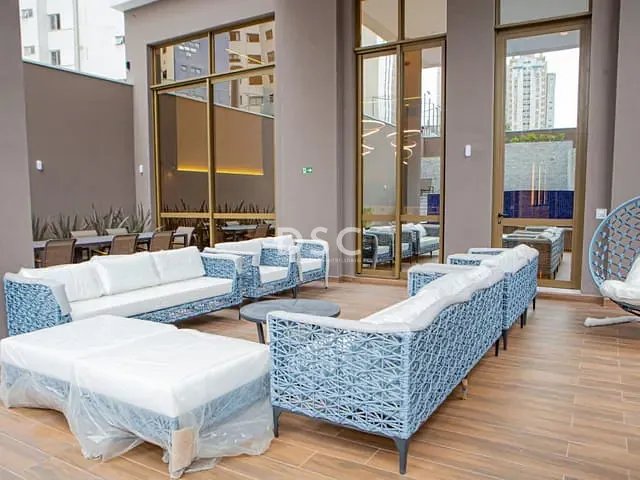 Apartamento 3 quartos e 5 banheiros, à venda, no bairro Agua Verde em Curitiba