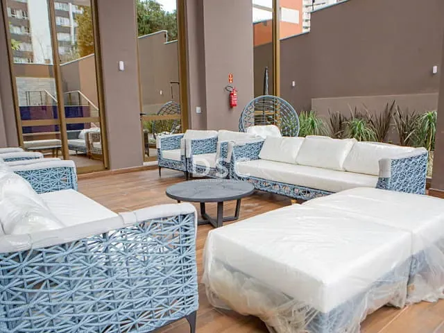 Apartamento 3 quartos e 5 banheiros, à venda, no bairro Agua Verde em Curitiba
