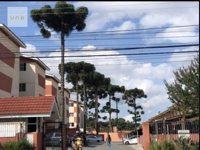 Apartamento 3 quartos e 1 banheiro, à venda, no bairro Campo Comprido em Curitiba