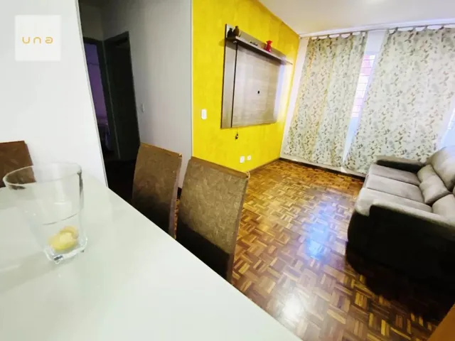 Apartamento 3 quartos e 1 banheiro, à venda, no bairro Campo Comprido em Curitiba