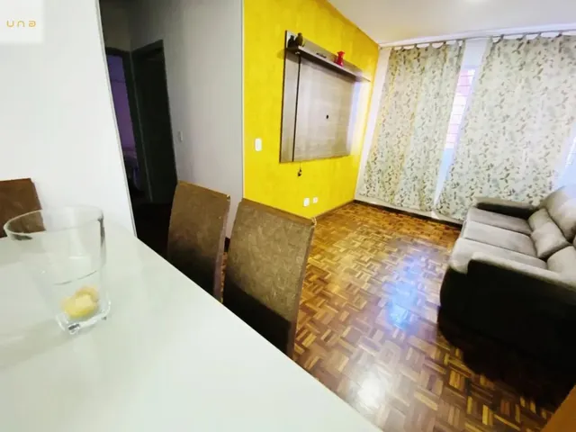 Apartamento 3 quartos e 1 banheiro, à venda, no bairro Campo Comprido em Curitiba