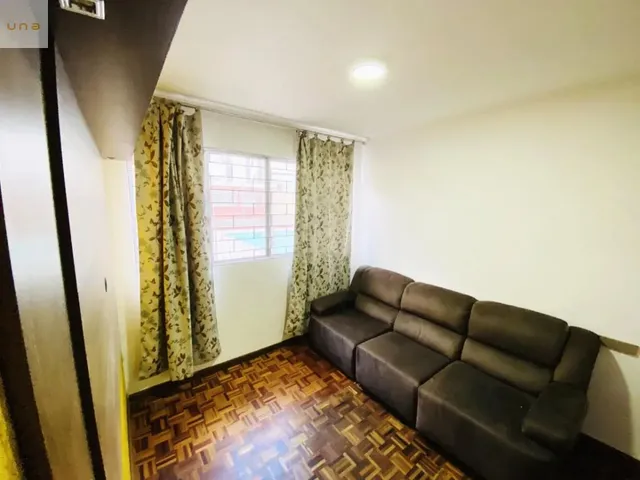 Apartamento 3 quartos e 1 banheiro, à venda, no bairro Campo Comprido em Curitiba