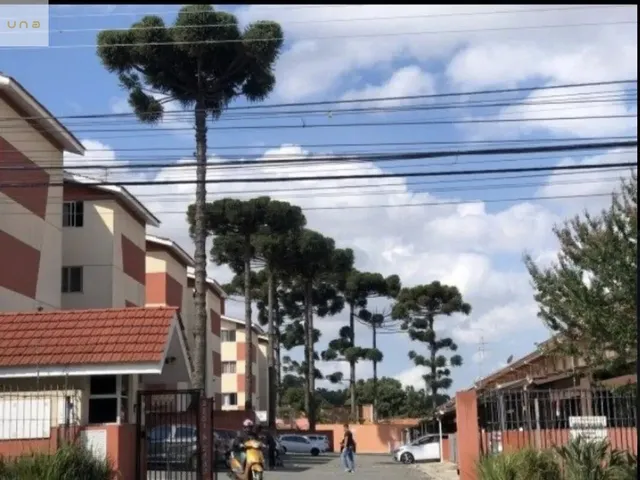 Apartamento 3 quartos e 1 banheiro, à venda, no bairro Campo Comprido em Curitiba