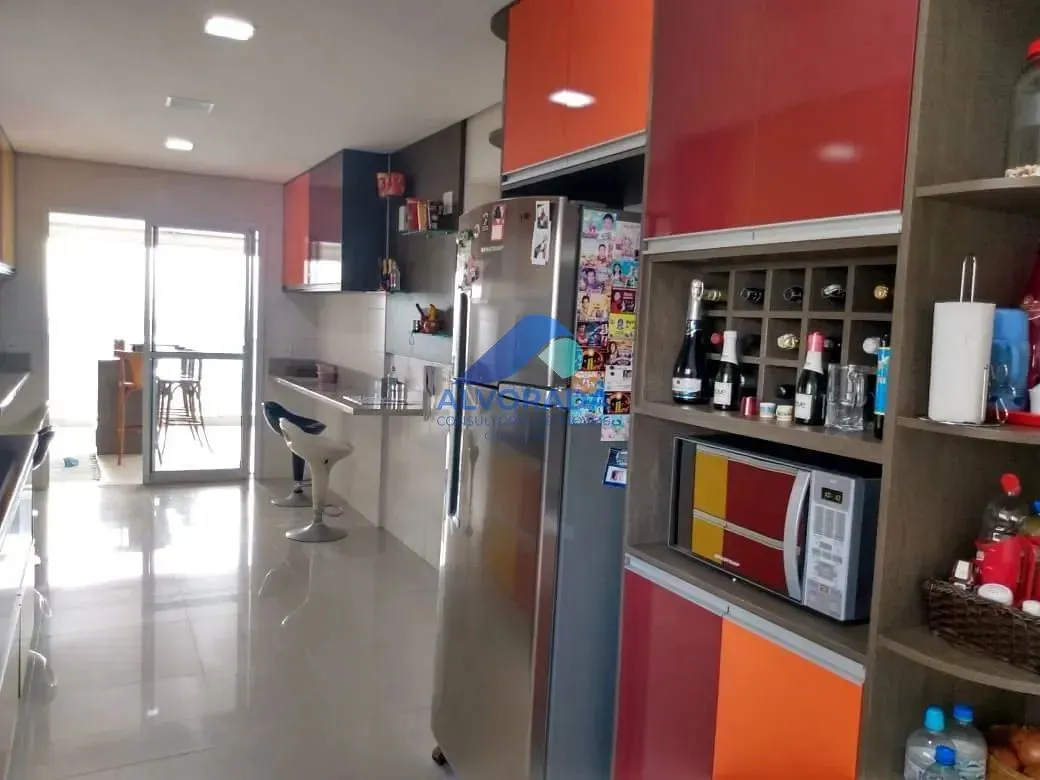 Apartamento, 4 quartos, 245 m² - Foto 5