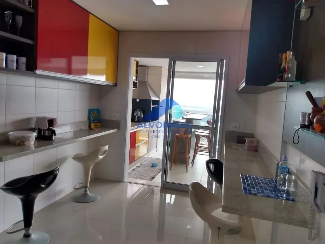 Apartamento, 4 quartos, 245 m² - Foto 7