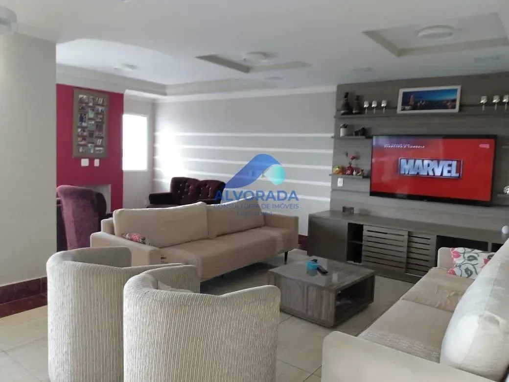 Apartamento, 4 quartos, 245 m² - Foto 11