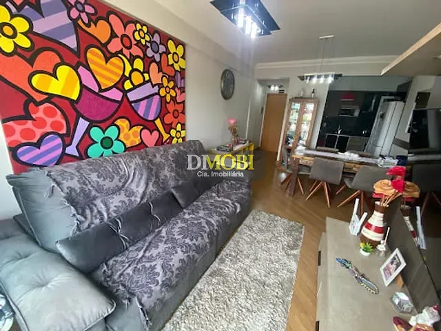 Apartamento com 70m² 2 quartos e 2 banheiros, à venda, no bairro Centro em Gravataí