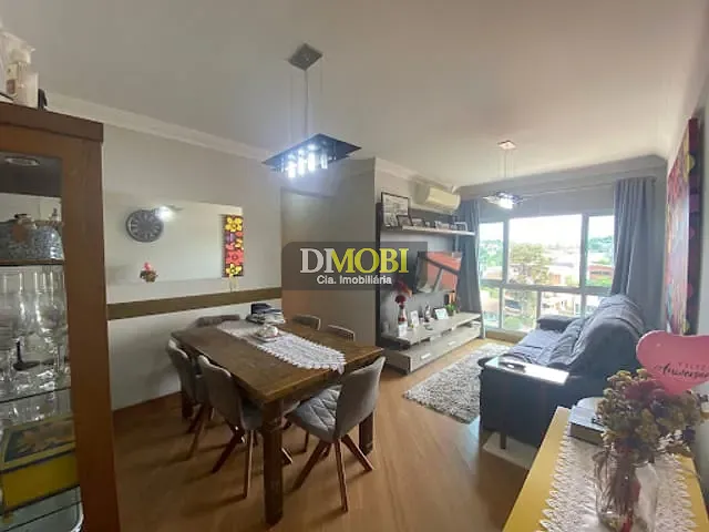 Apartamento com 70m² 2 quartos e 2 banheiros, à venda, no bairro Centro em Gravataí