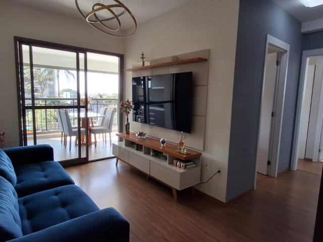 Foto do Apartamento - Apartamento tipo para venda em Vila Camargos com 2 quartos, sendo 1 suíte, 57m² | Lares e Andares Imóveis
