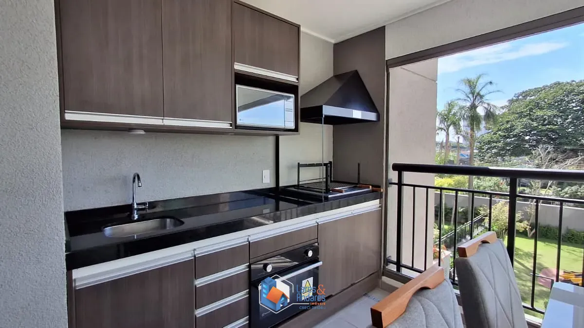 Apartamento, 2 quartos, 57 m² - Foto 6