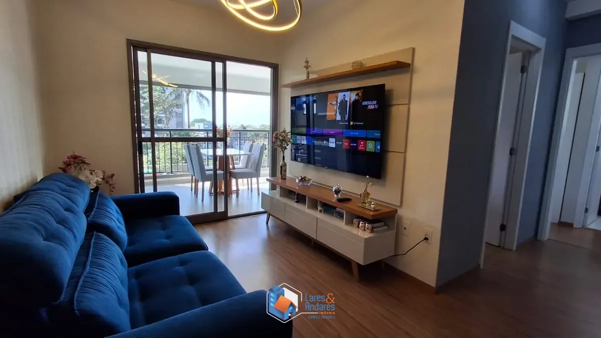 Apartamento, 2 quartos, 57 m² - Foto 14