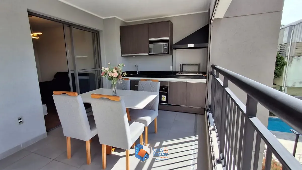 Apartamento, 2 quartos, 57 m² - Foto 5