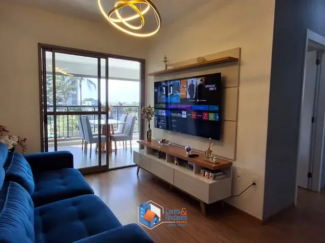 Apartamento com 57m² 2 quartos e 2 banheiros, à venda, no bairro Vila Camargos em Guarulhos