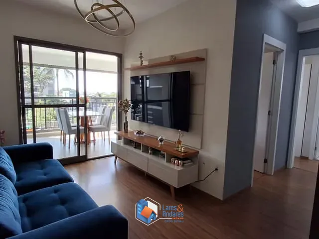 Apartamento com 57m² 2 quartos e 2 banheiros, à venda, no bairro Vila Camargos em Guarulhos