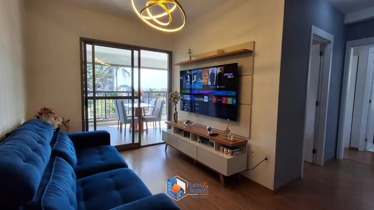 Apartamento, 2 quartos, 57 m² - Foto 4