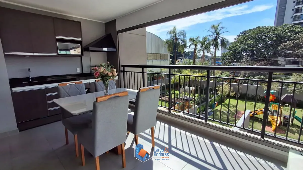 Apartamento, 2 quartos, 57 m² - Foto 2