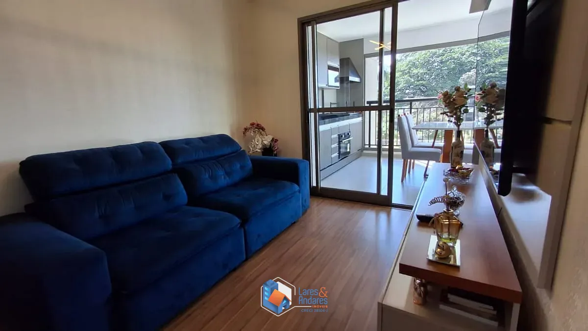 Apartamento, 2 quartos, 57 m² - Foto 7