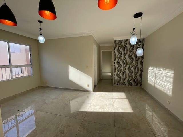 Foto do Apartamento - Apartamento tipo para venda em Novo Osasco com 2 quartos, sendo 1 suíte, 54m² | Lares e Andares Imóveis