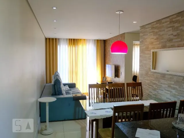 Apartamento 2 quartos e 1 banheiro, à venda, no bairro Vila Paranaguá em São Paulo