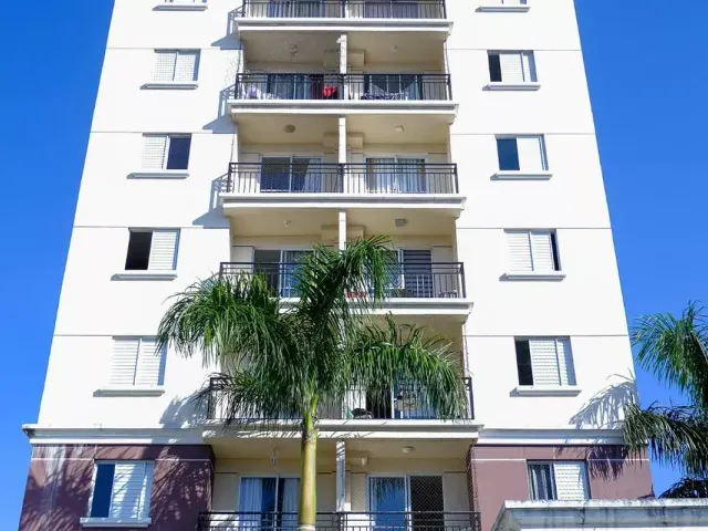 Apartamento 2 quartos e 1 banheiro, à venda, no bairro Vila Paranaguá em São Paulo