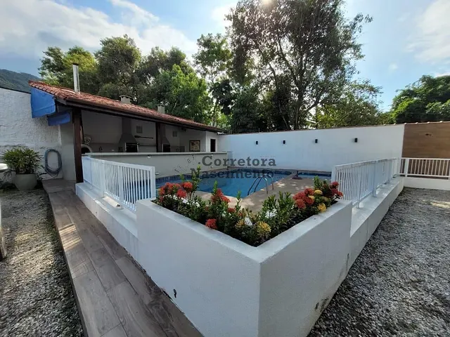 Apartamento com 172m² 3 quartos e 1 banheiro, à venda, no bairro Lázaro (Praia Domingos Dias) em Ubatuba