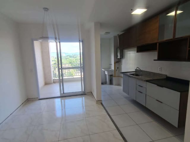 Foto do Apartamento - Apartamento com 2 dormitórios (1 suíte) e duas vagas à Venda, 68m² - Condomínio Tons de Ipanema - Medeiros, Jundiaí, SP | Copette Imóveis