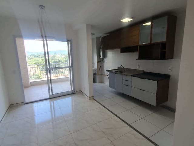 Foto do Apartamento - Apartamento com 2 dormitórios (1 suíte) e duas vagas à Venda, 68m² - Condomínio Tons de Ipanema - Medeiros, Jundiaí, SP | Copette Imóveis