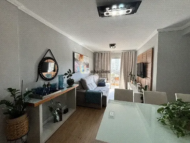 Apartamento 3 quartos e 2 banheiros, à venda, no bairro Santana em São Paulo