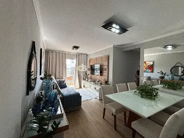 Apartamento 3 quartos e 2 banheiros, à venda, no bairro Santana em São Paulo
