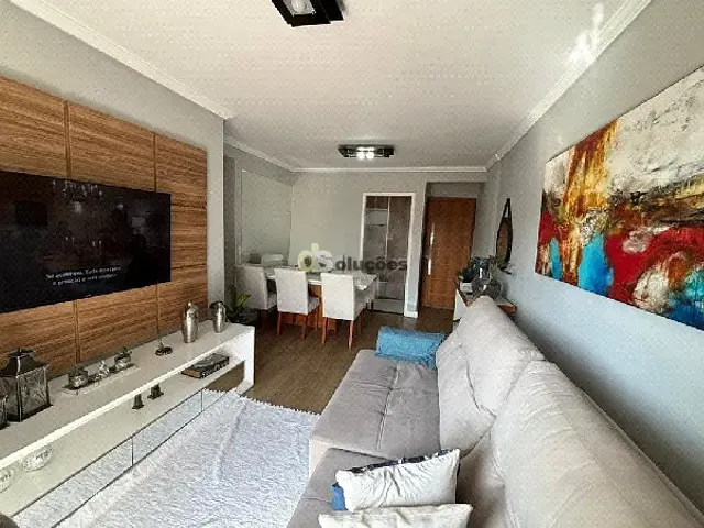 Apartamento 3 quartos e 2 banheiros, à venda, no bairro Santana em São Paulo